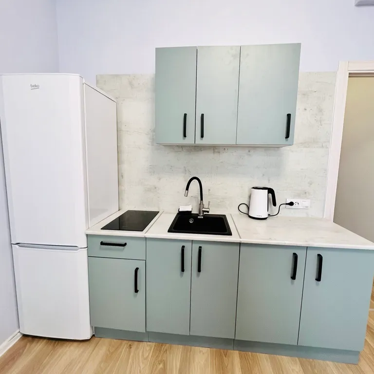 Уютная студия