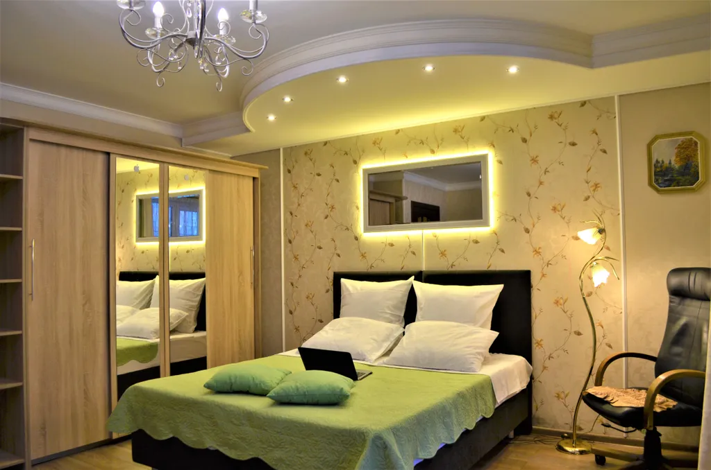 Квартира в центре