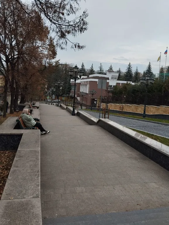 Апартамент в курортной зоне