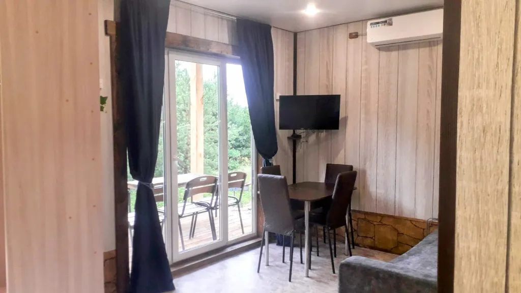 2-комнатный Дом