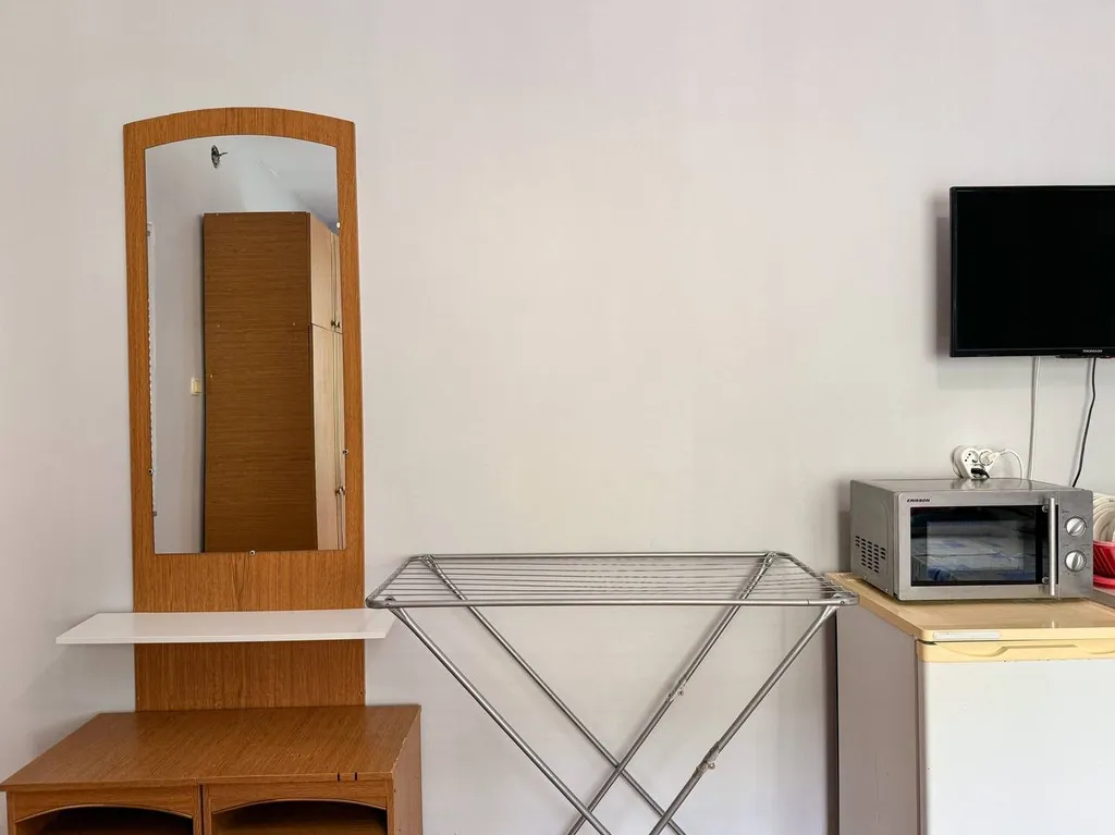 Трёхместный номер с кухней