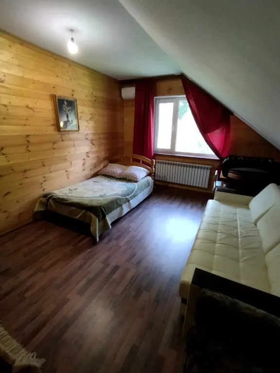 Коттедж Уютный дом в окружении векового леса — Рогачево