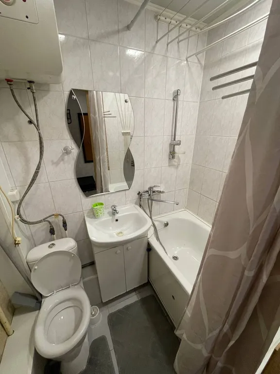 Комфортная студия недалеко от центра