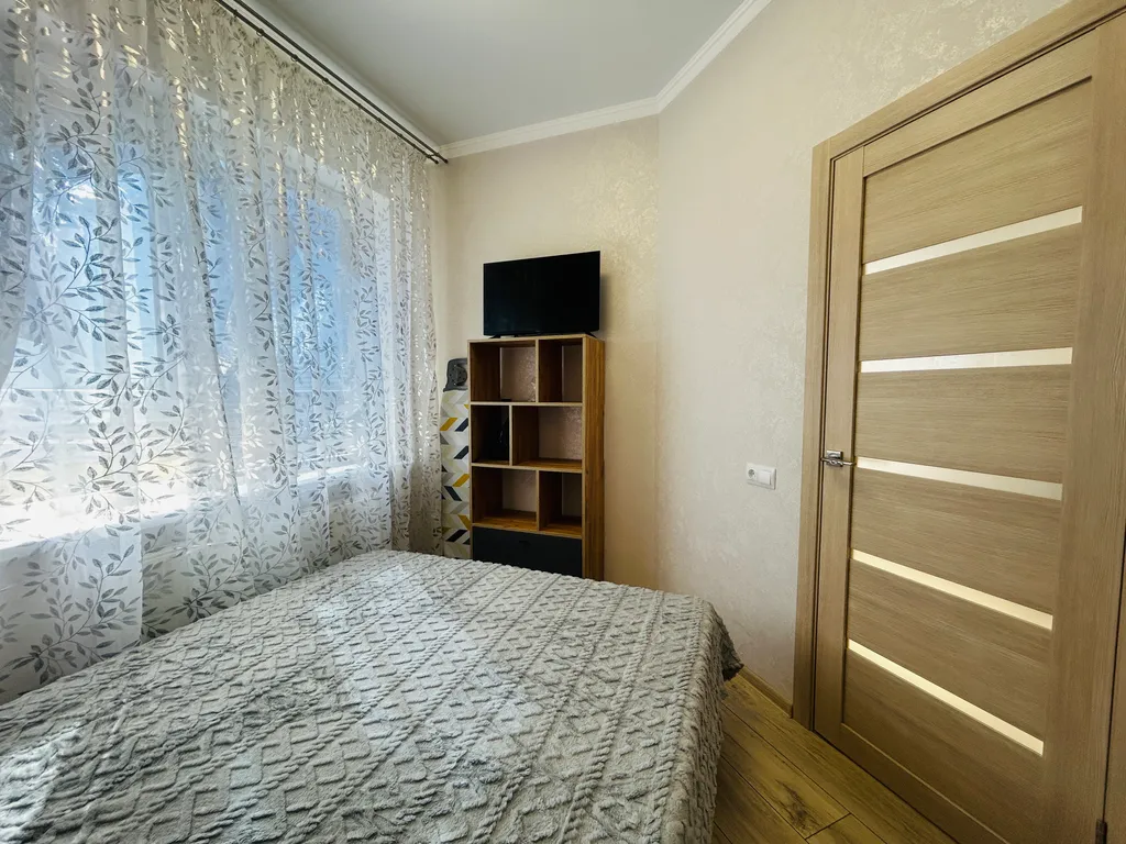 Квартира Уютная квартира в новом доме — Темрюк