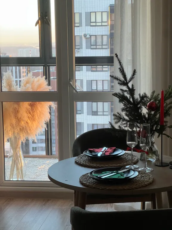 Квартира Уютная атмосферная квартира в центре города! — Воронеж