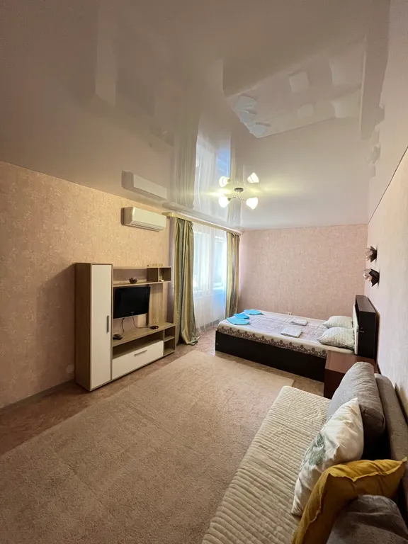 Уютная квартира — аренда посуточно в Воронеж