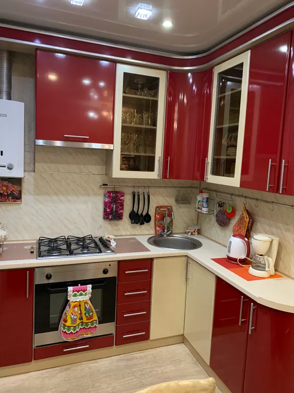 Уютная просторная квартира в самом центре Городца