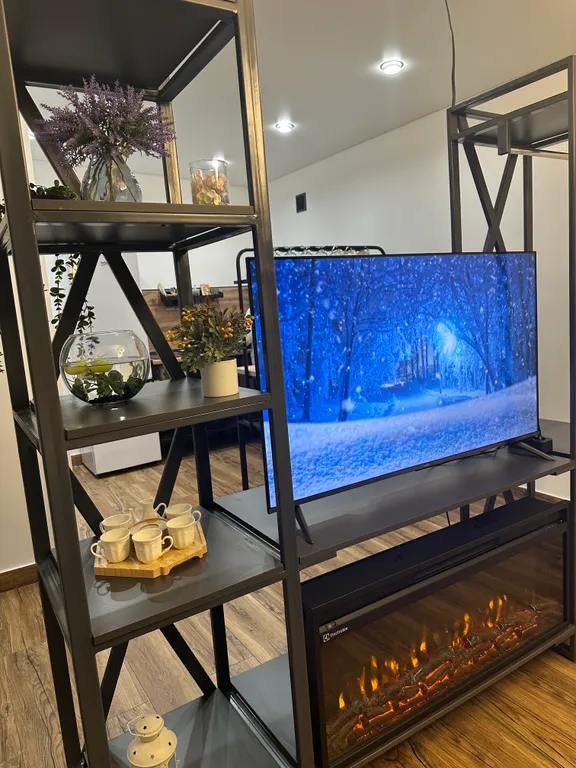 Уютный домик