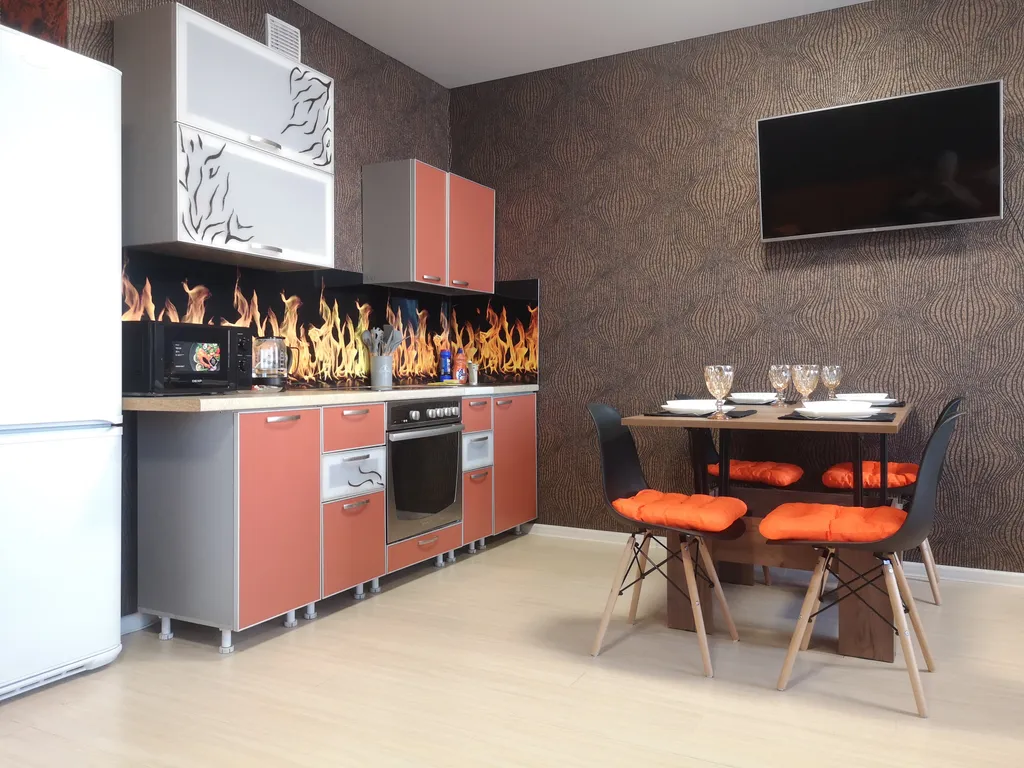 Уютная квартира в лучшем ройоне города