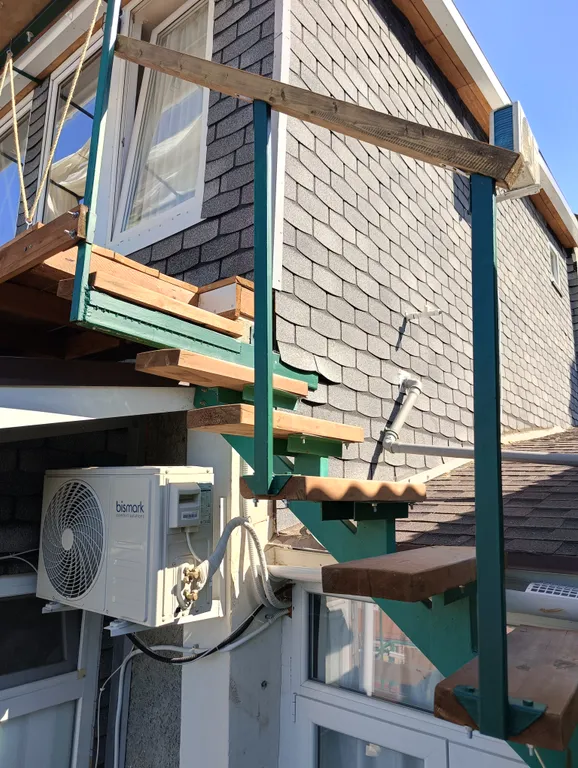 Квартира Домик на горке — аренда посуточно в Севастополь