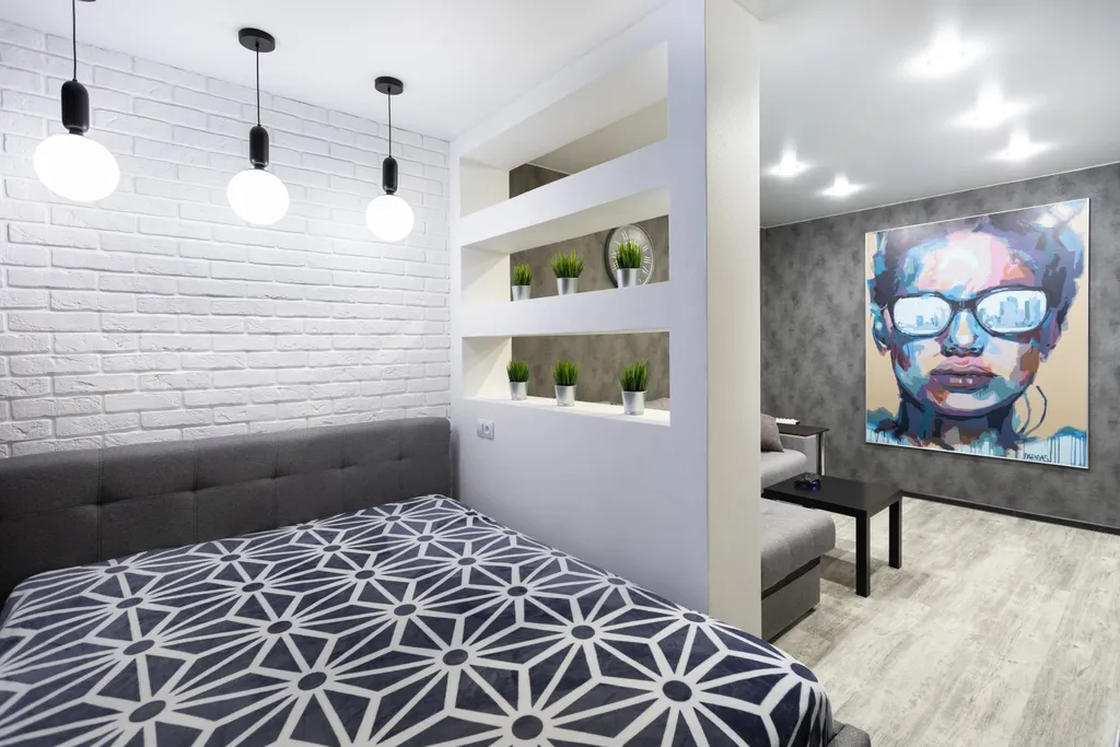 1-комнатная квартира, рядом склон — аренда посуточно в Кировск