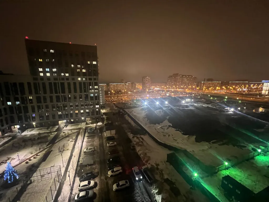 Квартира Евро двухкомнатная квартира Lifestyle в ЖК Ритм — Казань