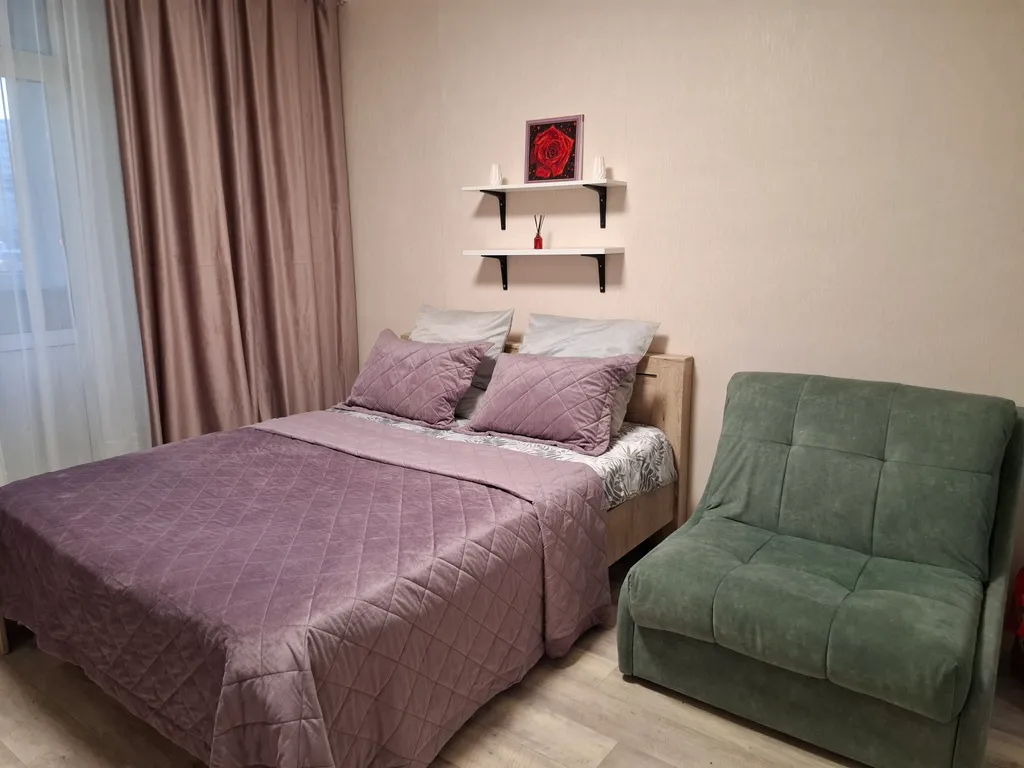 Уютная студия