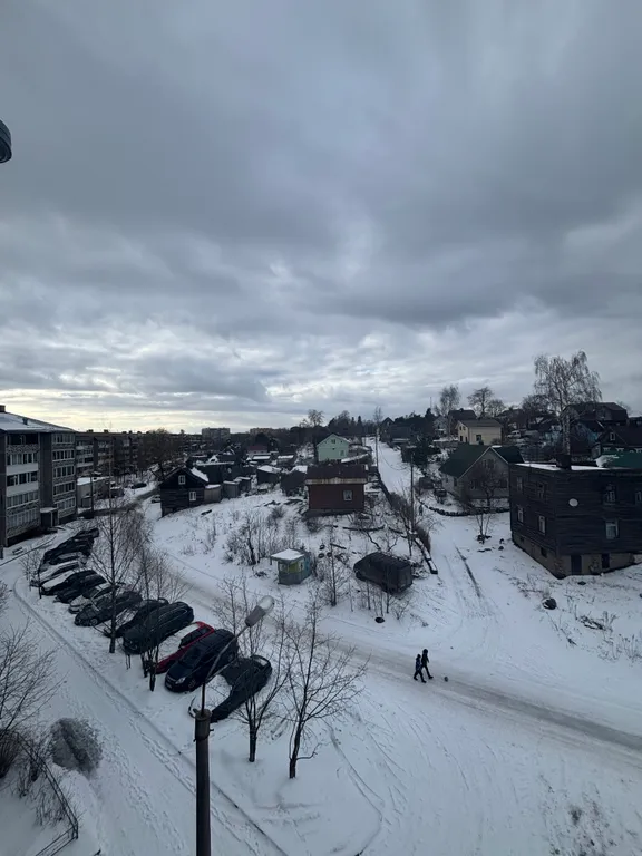 Уютная квартира с балконом