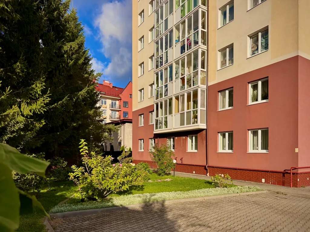 Двухкомнатная квартира в Светлогорске