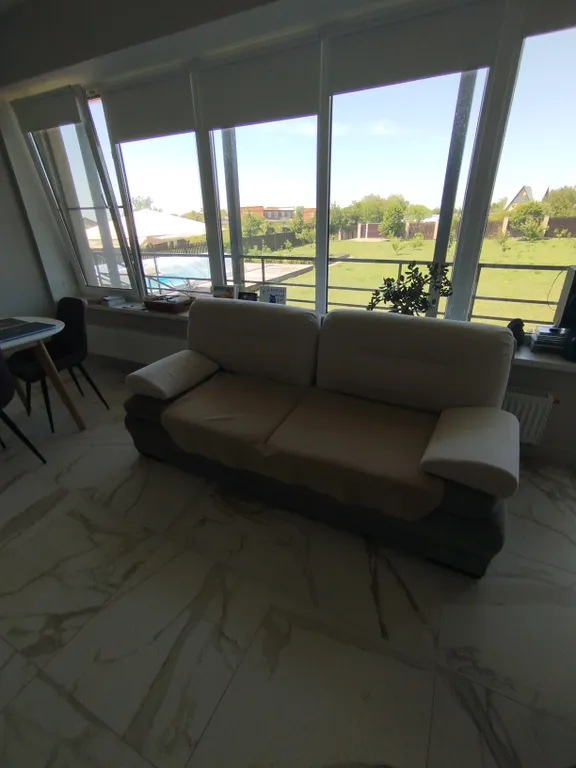 Коттедж в охраняемом коттеджном поселке на берегу Азовского моря