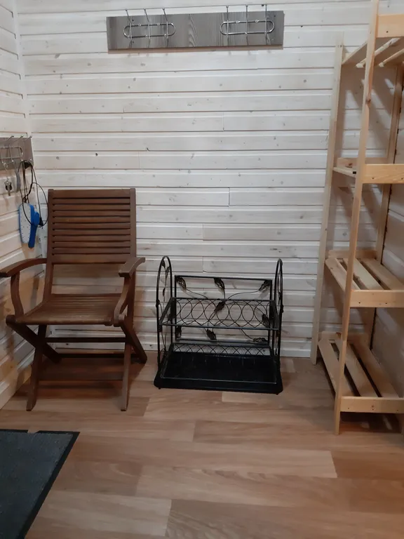 Коттедж 2-комнатный Дом — Песочный