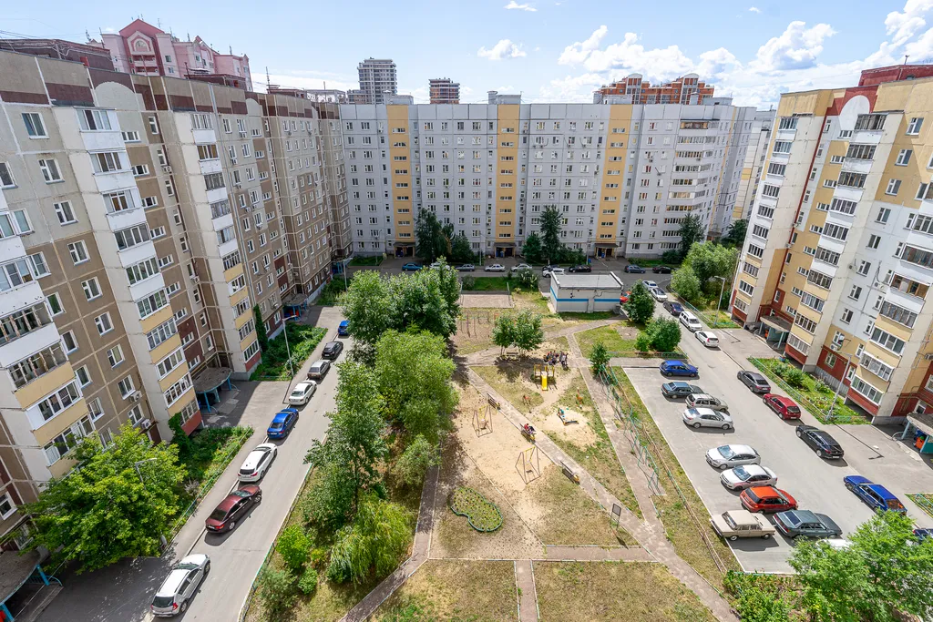 Уютная квартира рядом с центром