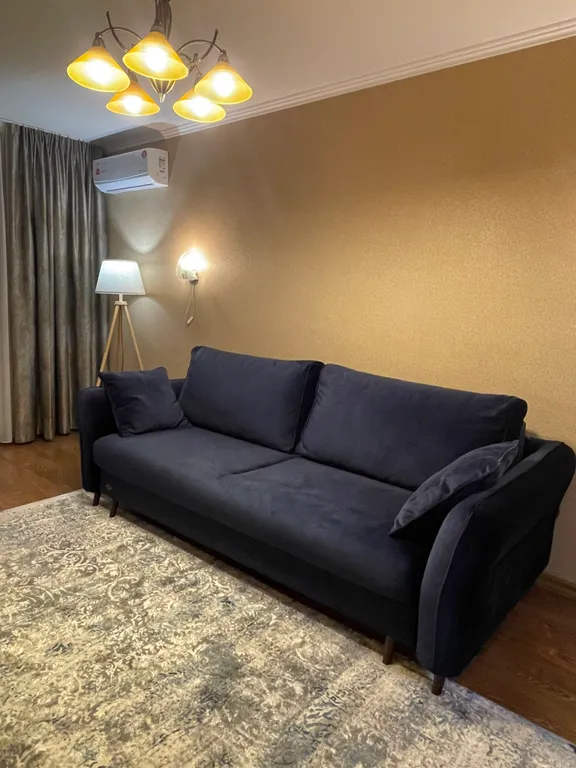 Квартира на набережной в центре