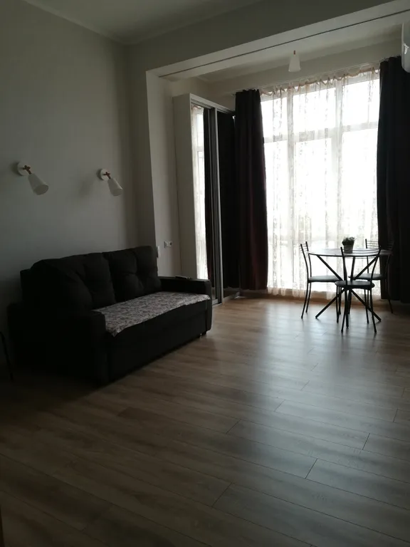 Квартира Квартира Уютная студия Гринсейл парк — Сириус