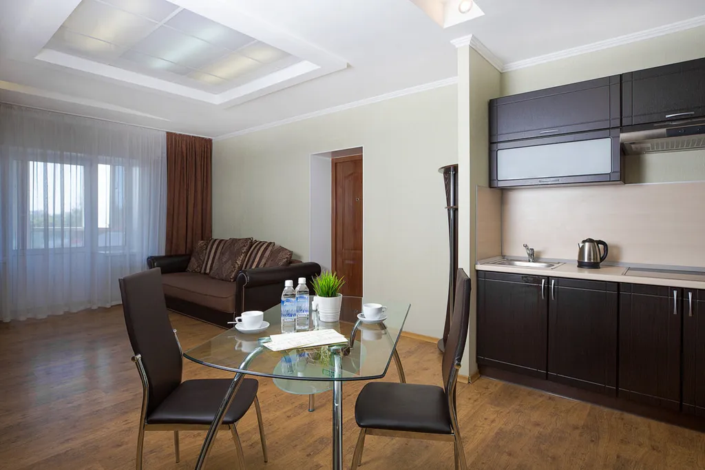 1-комнатная Квартира