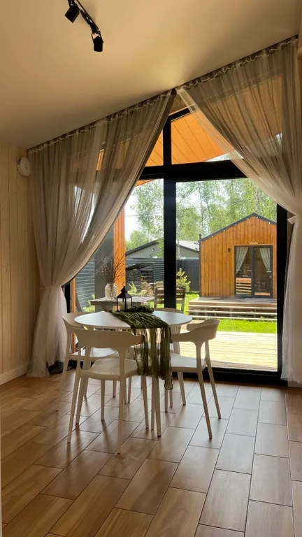 1-комнатный Дом