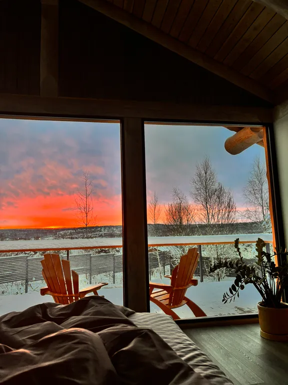 Премиум Шале с панорамным душем, стабильным интернетом. Скидки до 60 %