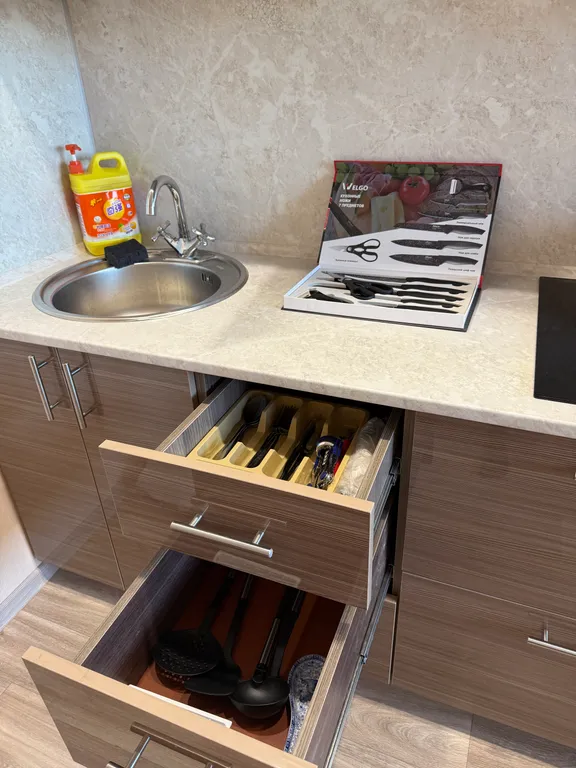 Уютная квартира в самом сердце города