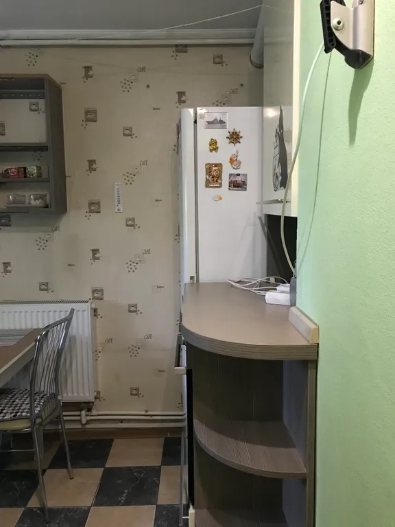 Квартира в тихом районе недалеко от центра города