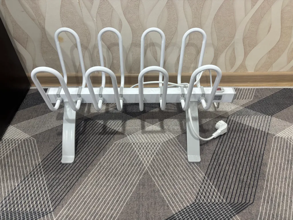 3-х комнатная квартира в 10 минутах от склона