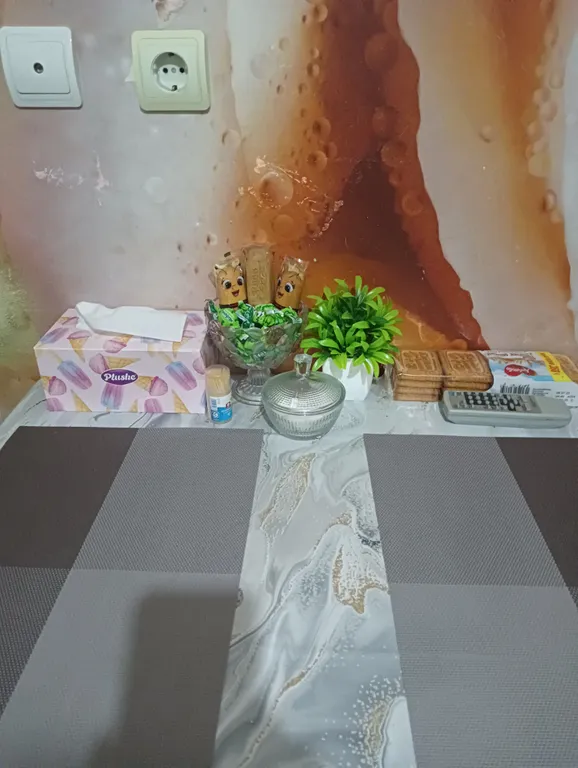 Уютная 2-х комнатная квартира в военном городке 1 этаж недалеко от М4