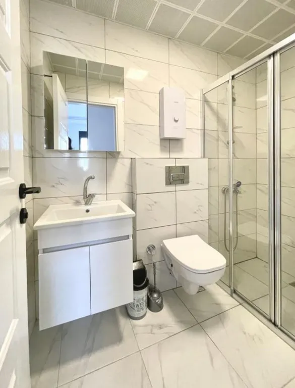 Квартира 1+1, с видом на античный город