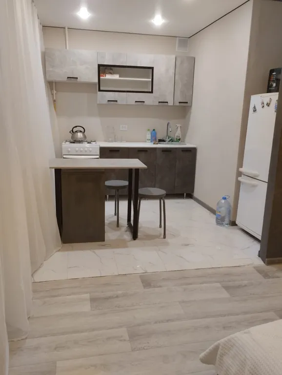 Уютная квартира в спальном районе