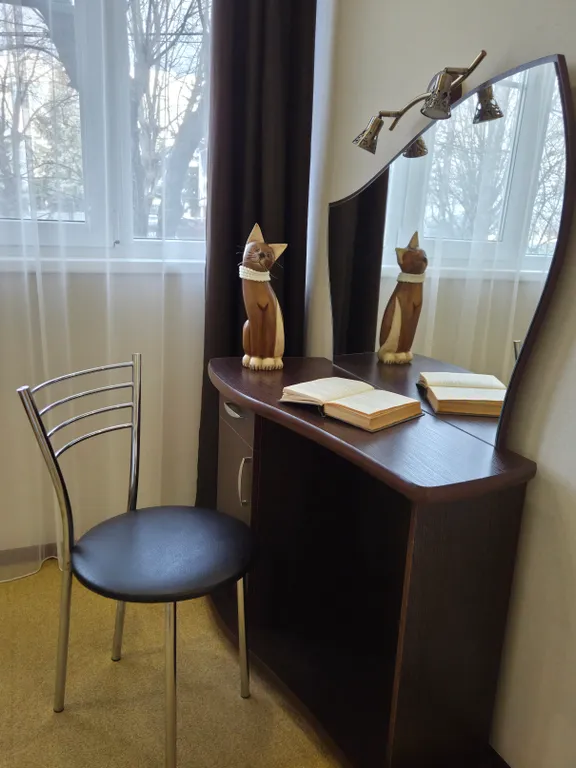 3-комнатная Квартира