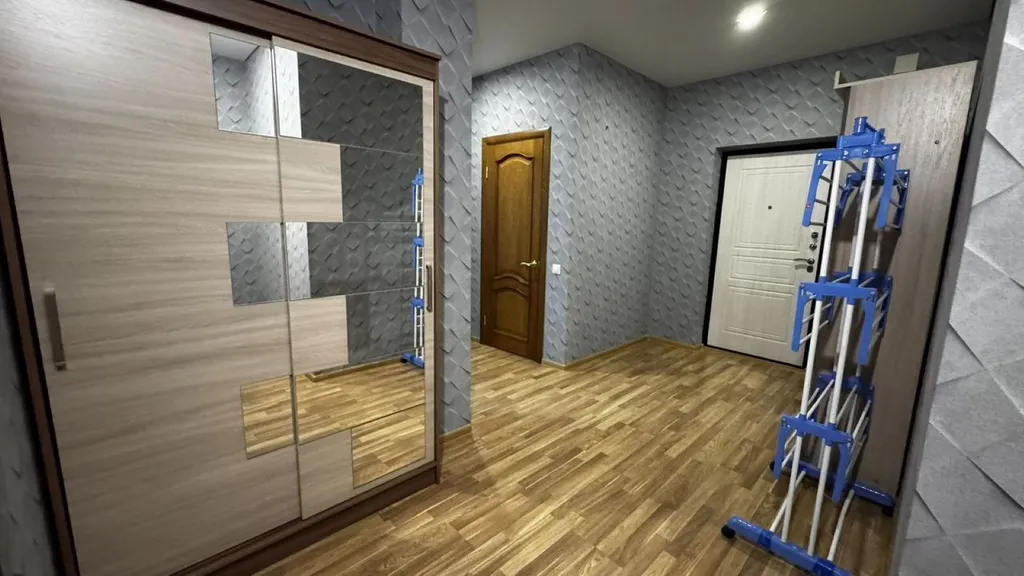 Светлая чистая квартира