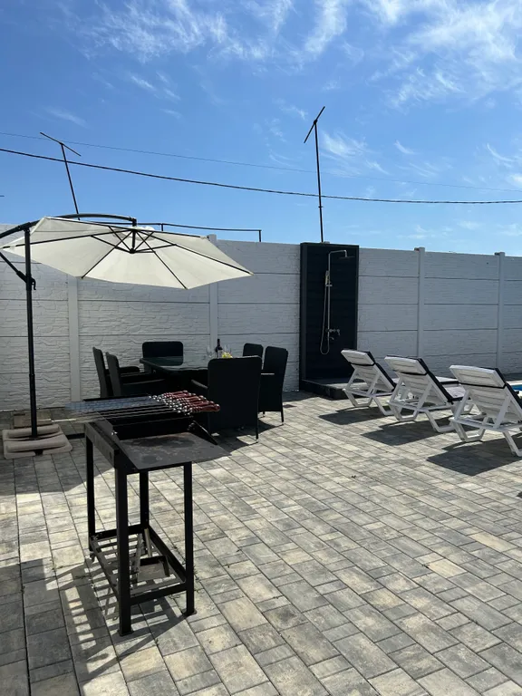 Коттедж у моря со всеми удобствами