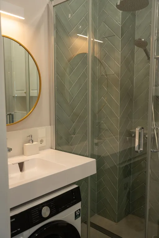 Супер красивая квартира в ЖК сердце Каспия