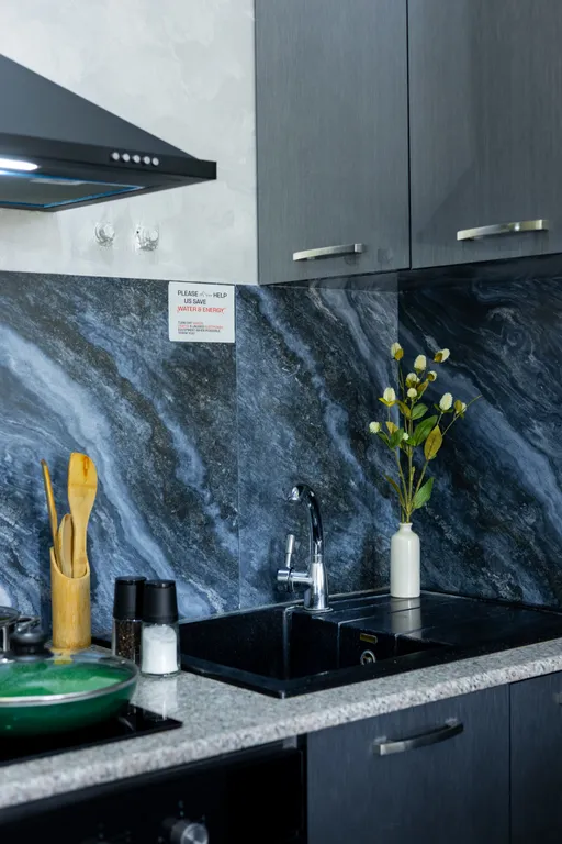 Апартаменты рядом с церковью Святого Саркиса