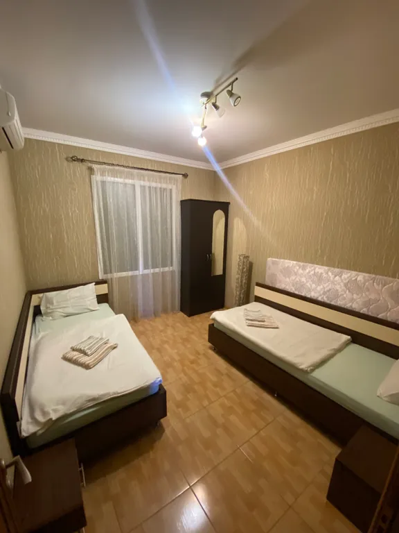 3-комнатная Квартира — аренда посуточно в Утес