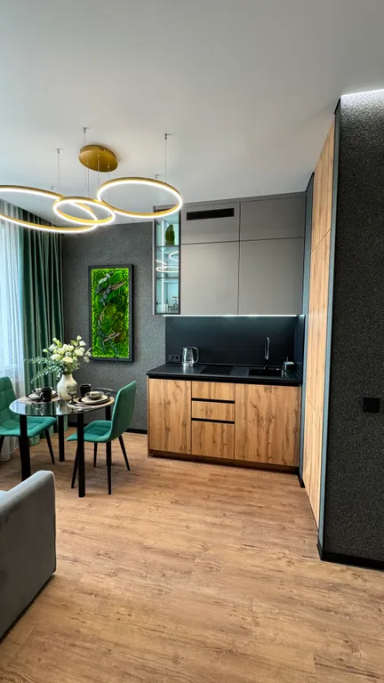 Люкс апартаменты в историческом и деловом центре города