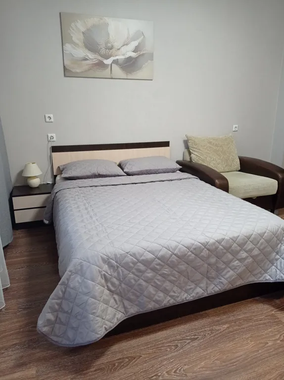 Уютная студия в новом современном районе города