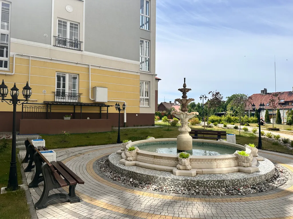 Квартира с видом на море