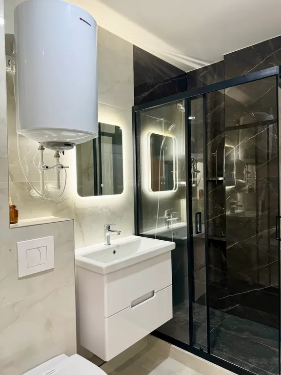 центр города, евроремонт!