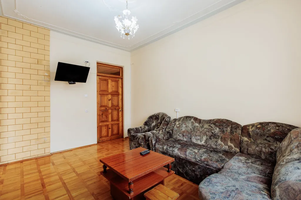 Пятиместный, эконом, двухкомнатный