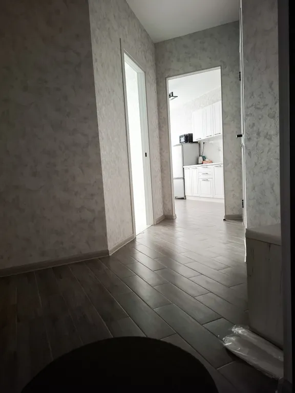 Уютная квартира в новом доме