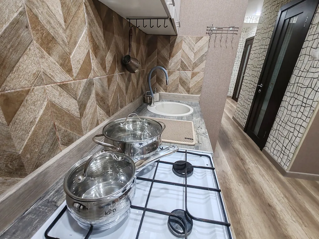 Уютная квартира в центре города