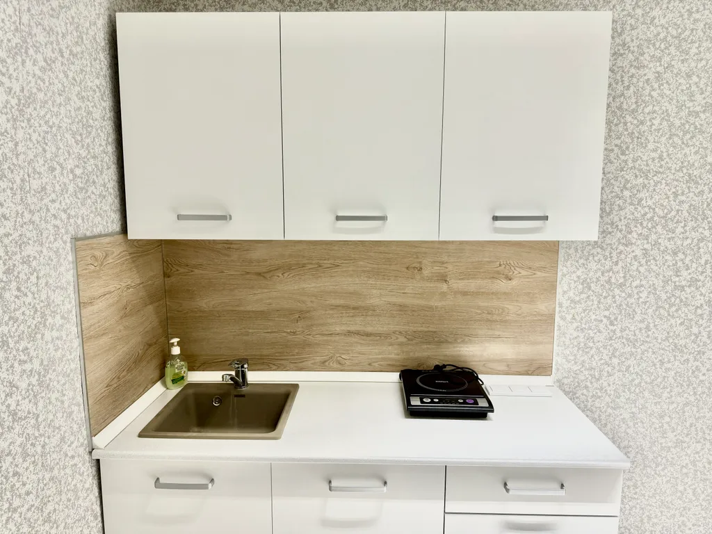 Студия в самом центре, в семи минутах от метро