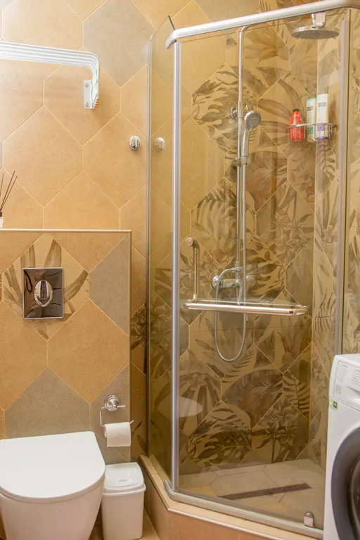 Уютная квартира у моря с видом на горы