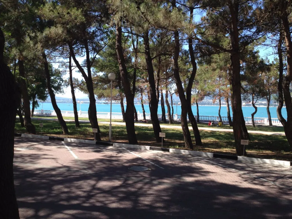 Апартаменты в VIP комплексе на берегу моря