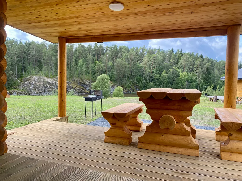 Гостевой дом Nuorsalmi